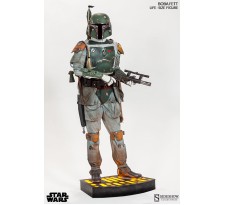 Star Wars Life Size Statue Boba Fett 200 cm